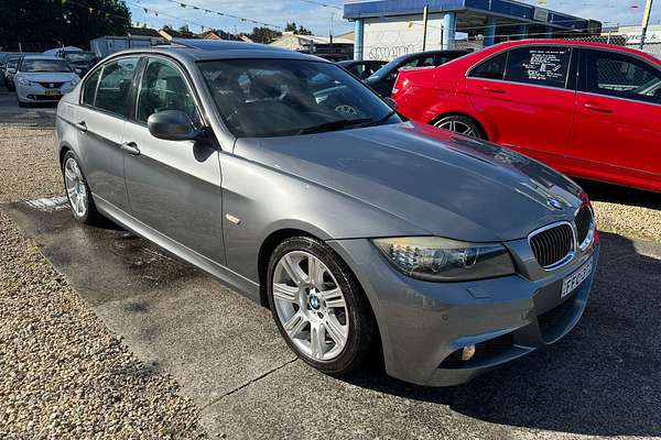 2010 BMW 3 Series 325i E90