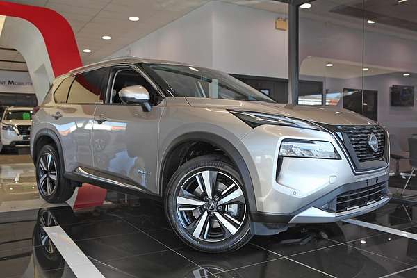 2024 Nissan X-TRAIL Ti e-POWER T33