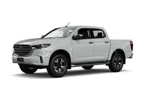 2024 Mazda BT-50 GT TF 4X4