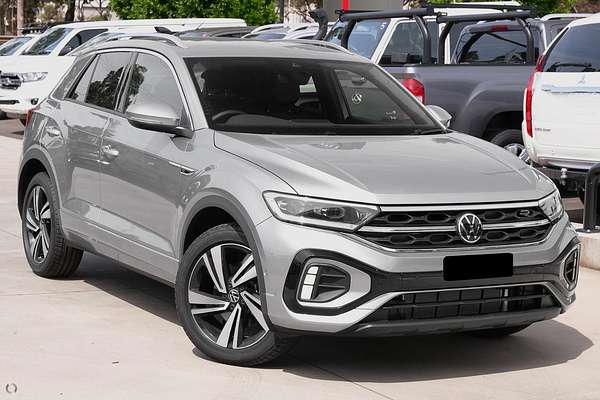 2023 Volkswagen T-Roc 140TSI R-Line D11