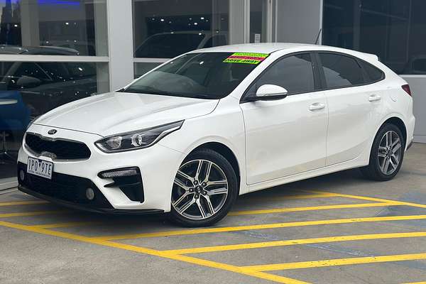 2019 Kia Cerato Sport BD