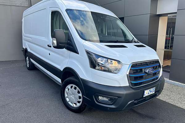 2022 Ford E-Transit 420L VO