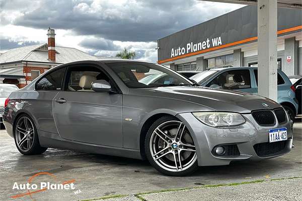 2010 BMW 3 35i M SPORT E92 MY10