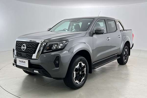 2022 Nissan Navara ST-X D23 4X4