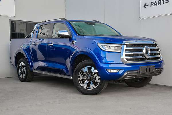 2021 GWM HAVAL Ute Cannon-L NPW 4X4