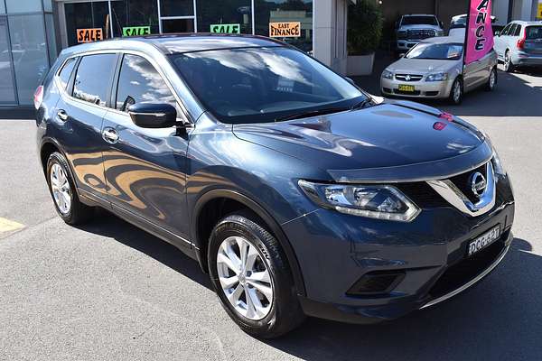 2015 Nissan X-TRAIL ST T32