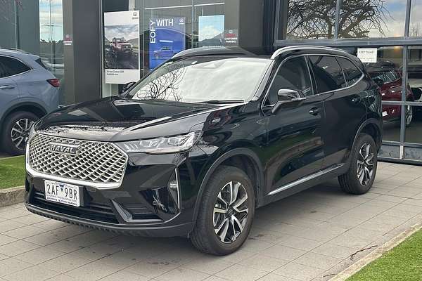 2023 GWM Haval H6 Lux B01