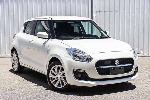 2024 Suzuki Swift GL Plus AZ Series II