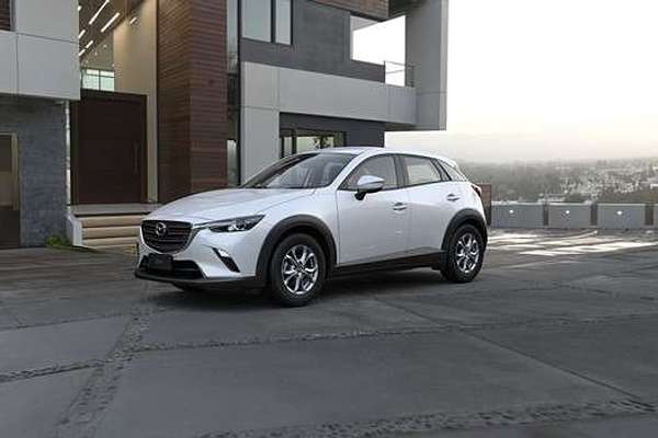 2024 Mazda CX-3 G20 Pure DK