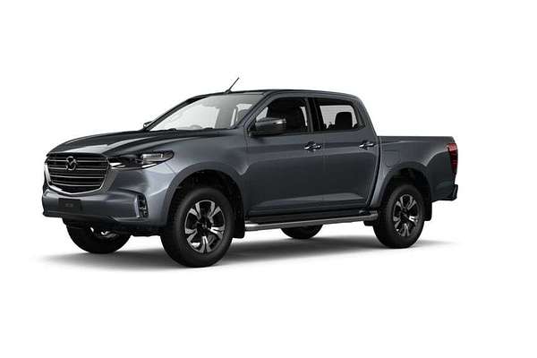 2024 Mazda BT-50 XTR TF 4X4