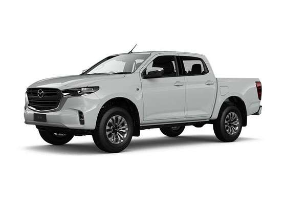 2024 Mazda BT-50 XT TF 4X4