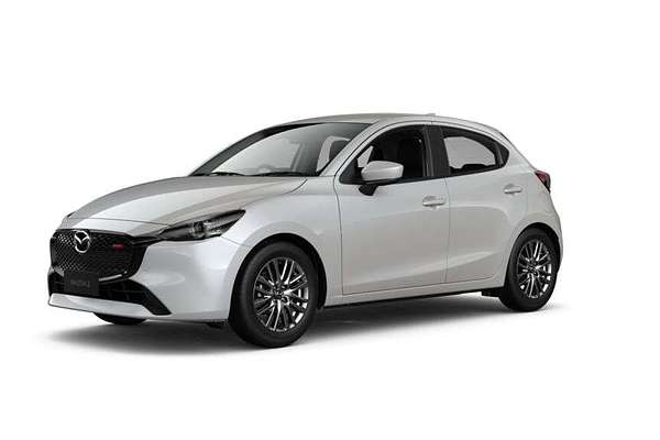 2024 Mazda 2 G15 Evolve DJ Series