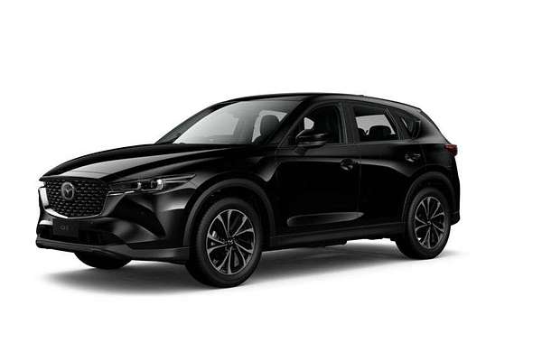 2024 Mazda CX-5 G25 Touring KF Series