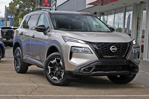 2024 Nissan X-TRAIL N-TREK T33