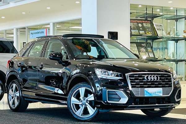 2019 Audi Q2 35 TFSI design GA