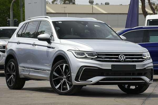 2024 Volkswagen Tiguan 162TSI R-Line 5N