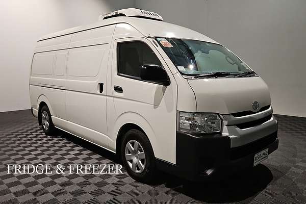 2019 Toyota Hiace KDH221R