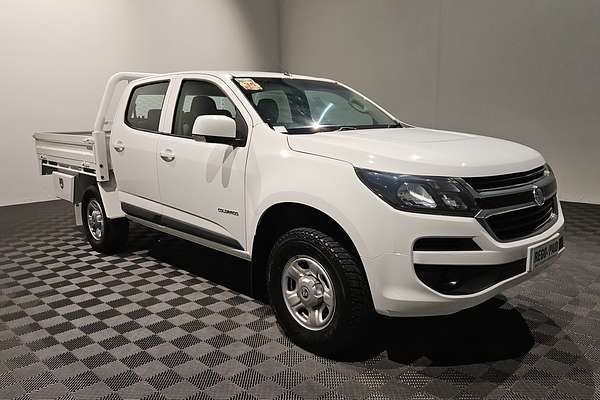 2019 Holden Colorado LS RG Rear Wheel Drive