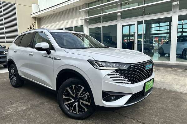 2024 GWM Haval H6 Lux Hybrid B01