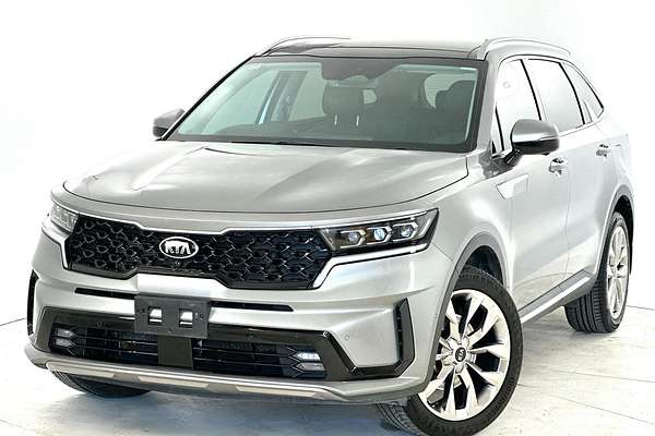 2021 Kia Sorento GT-Line MQ4