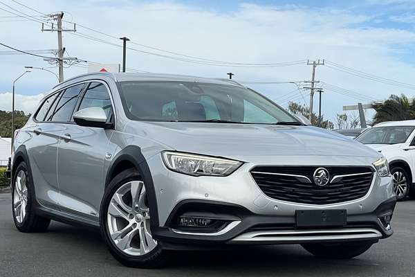 2017 Holden Calais ZB