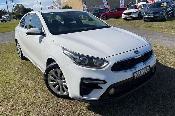 2018 Kia Cerato S BD