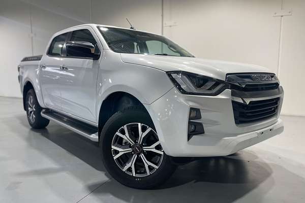 2023 Isuzu D-MAX LS-U  4X4