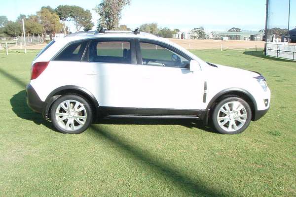 2013 Holden Captiva 5 LTZ CG