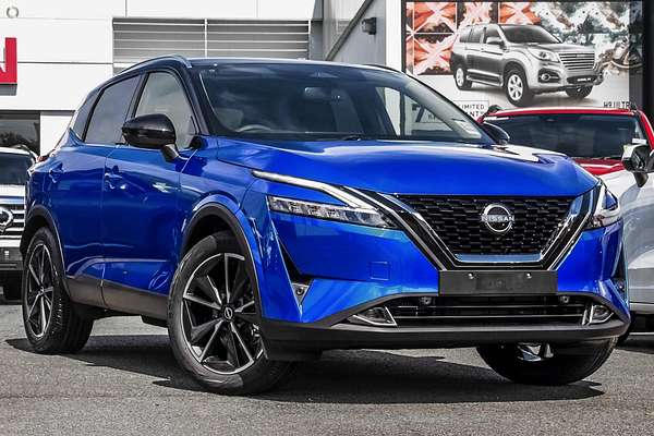 2023 Nissan QASHQAI ST-L J12