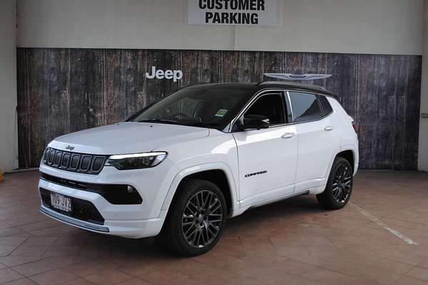 2023 Jeep Compass S-Limited M6