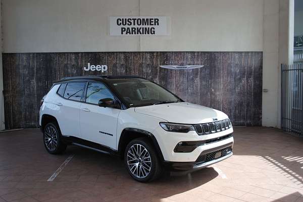 2024 Jeep Compass Limited 4xe MV