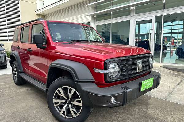 2023 GWM HAVAL Tank 300 Ultra P01