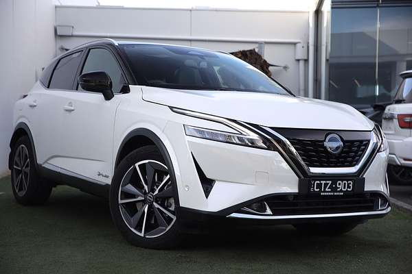 2023 Nissan QASHQAI TI e-POWER J12