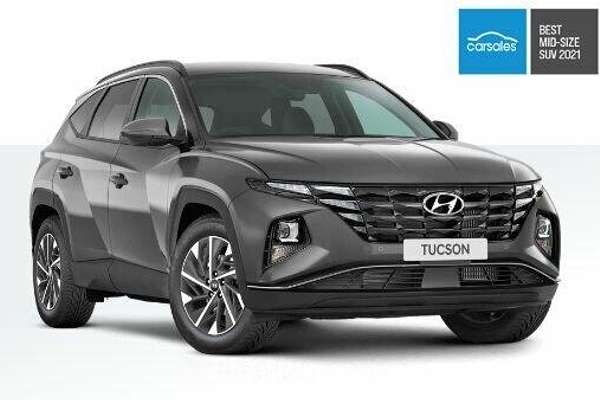 2024 Hyundai Tucson NX4.V3