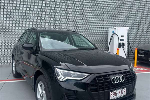 2024 Audi Q3 35 TFSI F3