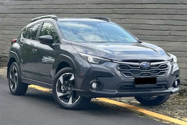 2024 Subaru Crosstrek 2.0R G6X