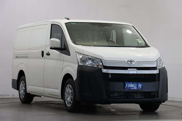 2020 Toyota Hiace GDH300R