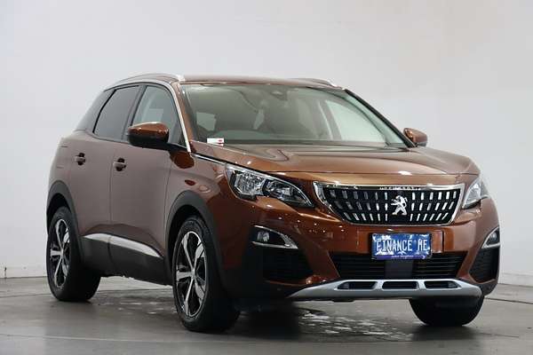 2019 Peugeot 3008 Allure P84