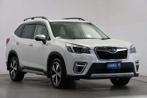 2021 Subaru Forester Hybrid S S5