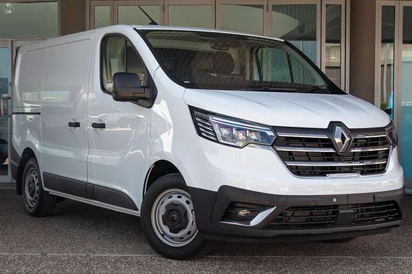 2024 Renault Trafic Premium X82