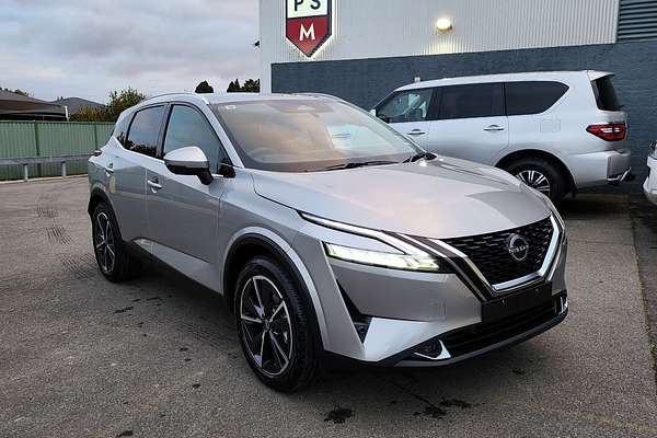 2024 Nissan QASHQAI ST-L J12