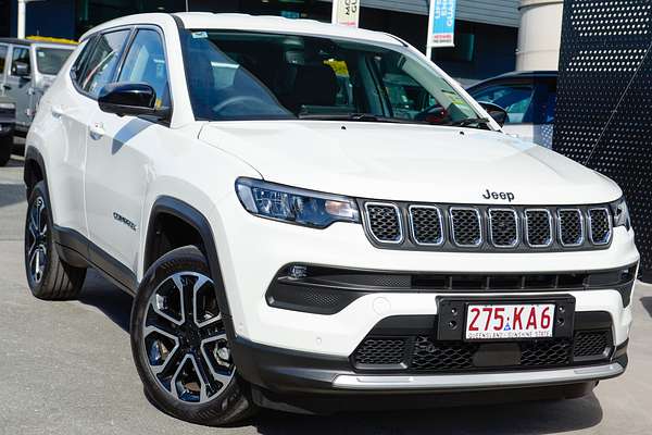 2024 Jeep Compass Limited e-Hybrid MV