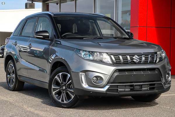 2024 Suzuki Vitara Turbo LY Series II