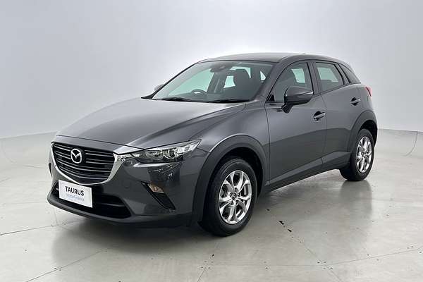 2019 Mazda CX-3 Maxx Sport DK