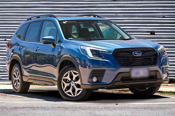 2024 Subaru Forester 2.5i-L S5