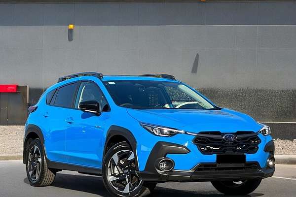 2024 Subaru Crosstrek 2.0S G6X