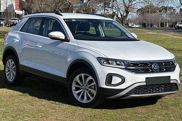 2024 Volkswagen T-Roc CityLife D11