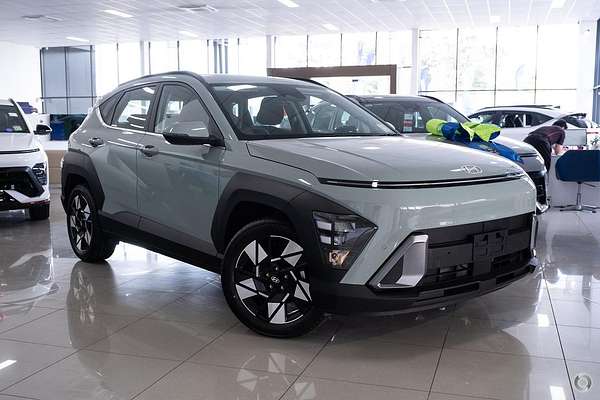 2024 Hyundai Kona SX2.V2