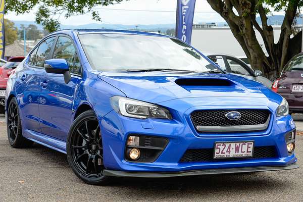 2015 Subaru WRX VA