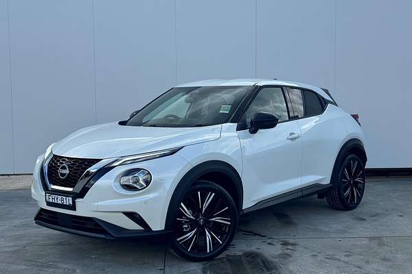 2024 Nissan JUKE Ti F16